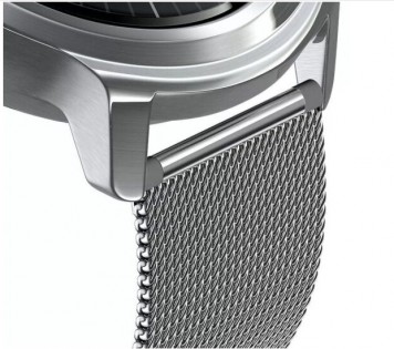 Браслет Amazfit Pace's Dark Grey magnet metal strap (Лицензия)